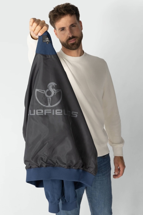 BlueFields jacket plain